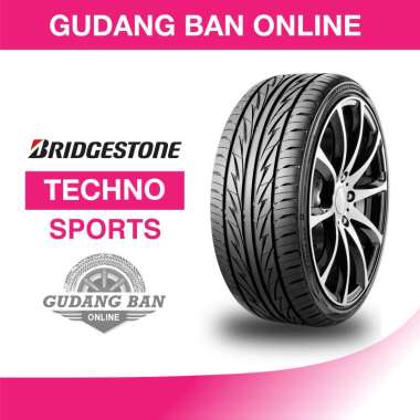Ban 185/55 R16 Bridgestone Techno Sport