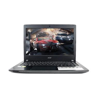 Acer Kabylake E5-475G Laptop - Grey [Core i5-7200/4 GB/1 TB/Nvidia 2GB/14