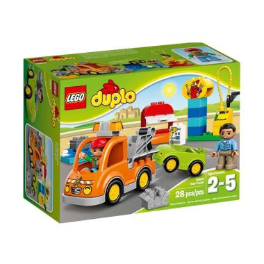 LEGO Duplo 10814 Tow Truck Blocks & Stacking Toys