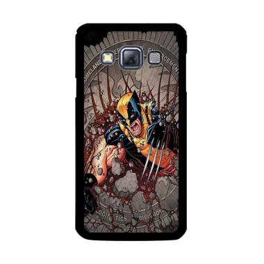 OEM X Men Wolverine Comic Collage A ... asing for Samsung A3 2015