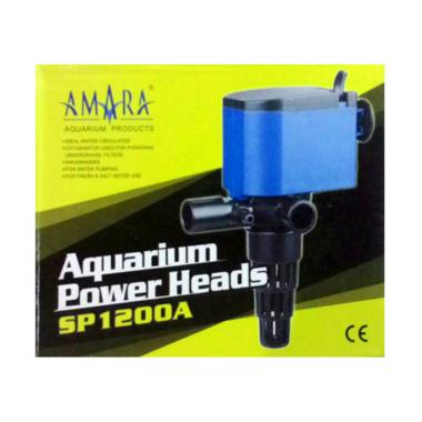 Jual Pompa Aquarium Tanpa Listrik Terbaru Harga Murah Blibli Com