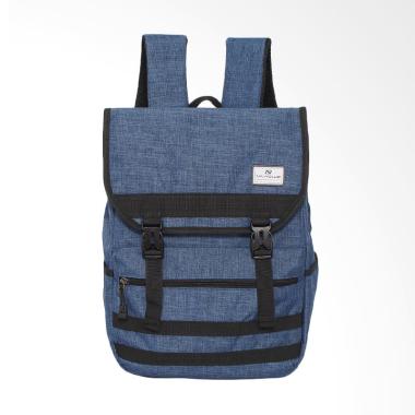 Navy Club EIBI Tas Ransel - Biru