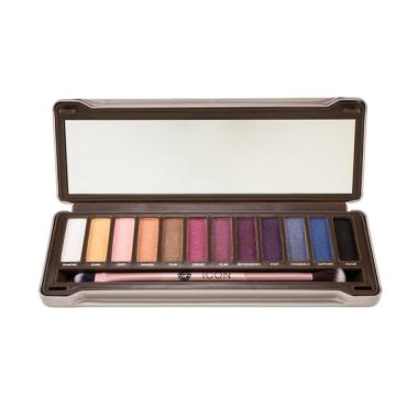 Absolute New York ICON Eyeshadow Palette - Twilight