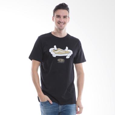 Tendencies Gold Skool Tshirt Pria