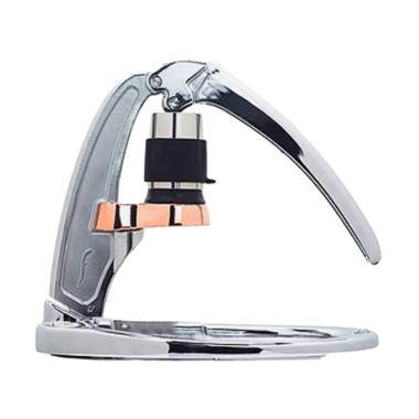 Flair Portable Espresso Maker - Signature Chrome