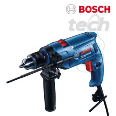 Promo Mesin Bor Tangan Tembok Beton Listrik Bosch GSB 550
