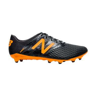 New Balance Furon Pro FG Cleats CR7 Sepatu Sepakbola Pria - Hitam [MSFURFBI]
