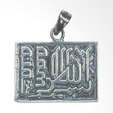 Muslim Jewelry Hand Shape Allah Pendant
