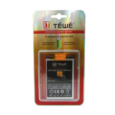 TEWE Baterai Handphone for Samsung Galaxy Note 3 or N9000