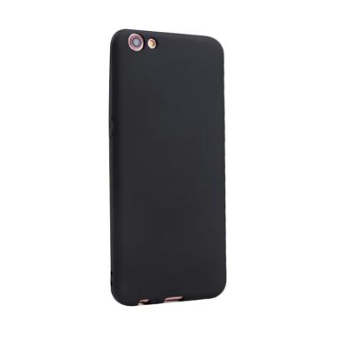 Lize Design Vivo Y69 Case Slim Blac ... thin / Jelly Case - Black