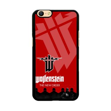 Flazzstore Wolfenstein The New Orde ... asing for Oppo A57 or A39