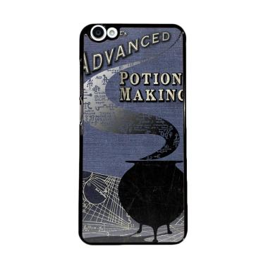 Flazzstore Harry Potter Advanced F0 ... for Vivo V5/ V5S/ V5 Lite