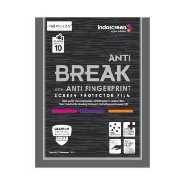 HIKARU Anti Break Screen Protector for iPad Pro 10.5 Inch - Clear