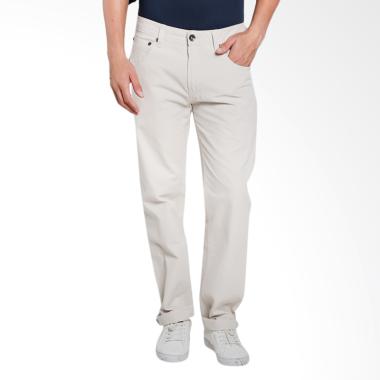 EMBA JEANS BS08.1 Long Pant - Cream