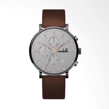 Condotti Sincero Multifunction Jam  ...  Coklat [CN1036-GN08-L05]