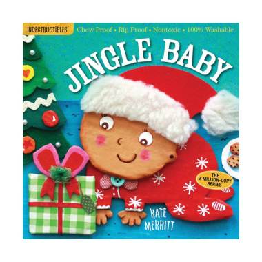 Workman Indestructibles Jingle Baby Buku Anak-Anak