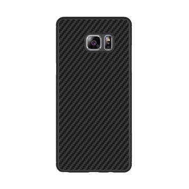 Nillkin Synthetic Fiber Hardcase Ca ... or Galaxy Note 7 - Black
