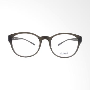TOSSI 640 Frame Kacamata - Grey