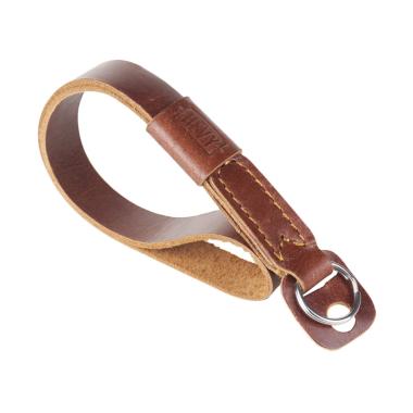 Hevy Leather HEV001 Kulit Strap Kamera for Mirrorless - Coklat Klasik