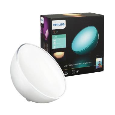 PHILIPS Hue Go Lampu Dekorasi