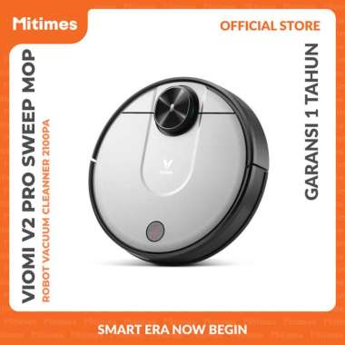 Mopping Robot Vacuum Cleaner 