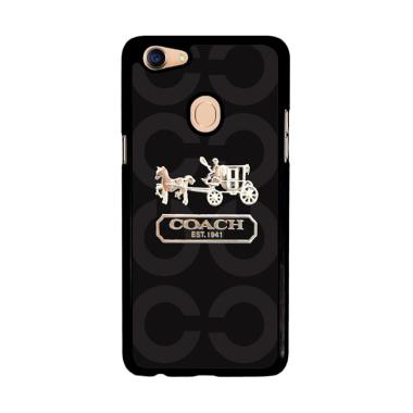 Flazzstore Coach Bag Logo X4857 Custom Casing for Oppo F5