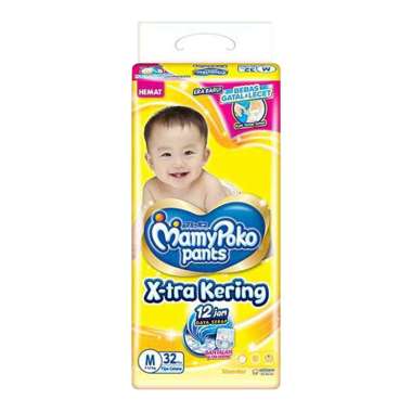 Mamy Poko Pants Xtra Kering