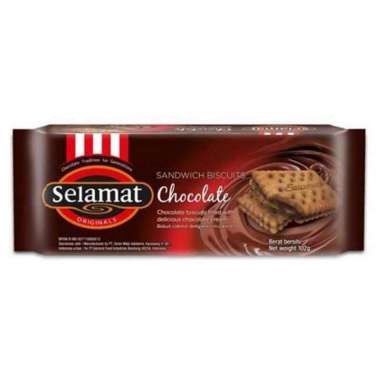 Selamat Sandwich Biscuits