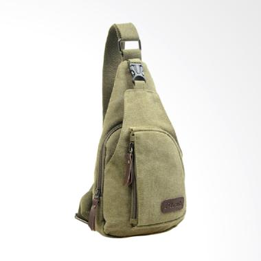 Radysa Tas Selempang Pria - Army