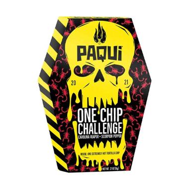 buy one chip challenge 1 pack 021 ounce 2021 online in indonesia b09cv48fww on where to buy paqui one chip challenge 2021