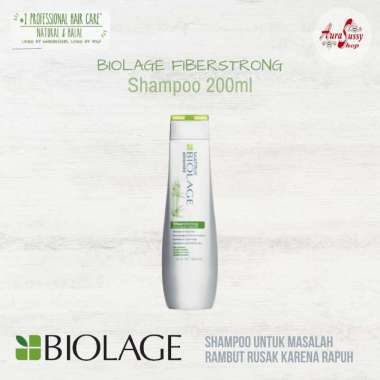 Matrix Biolage Fiberstrong Shampoo [200 mL]
