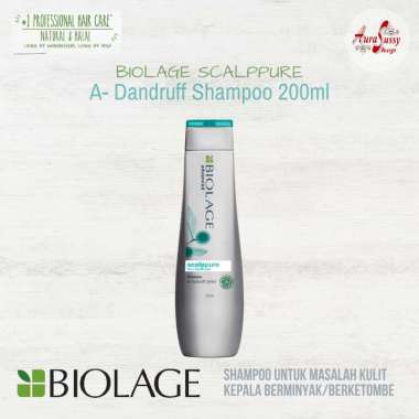 Matrix Biolage Scalppure Dandruff Control Shampoo [200 mL]