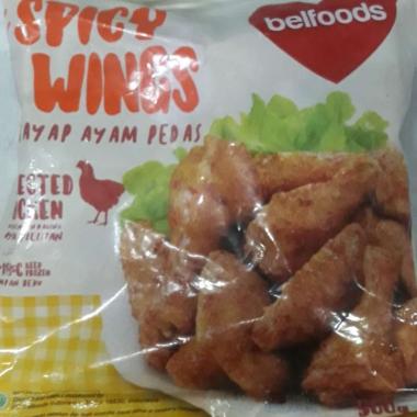 Belfoods Spicy Wings