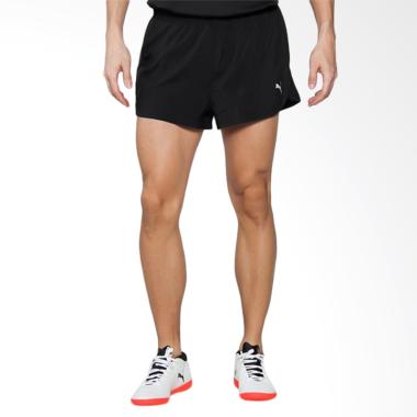 PUMA Men's Running Core Run Split Shorts [515012 01]