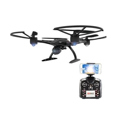 JXD 509W 2.4ghz Pioneer UFO WIFI Phone RC Quadcopter