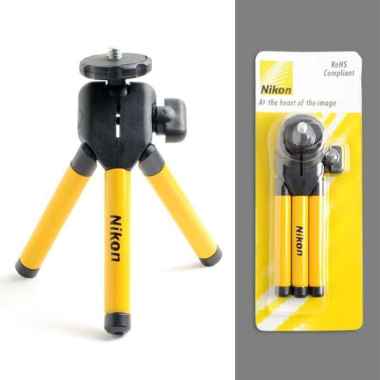 Mini Tripod Kamera Pocket