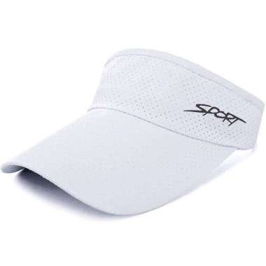 TOKO1973 Women Baseball cap : SPORT GOLF CAP Topi Baseball Topi Senam Topi Aerobik Topi Pantai Topi