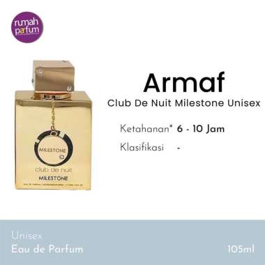 Armaf Club De Nuit Milestone Unisex