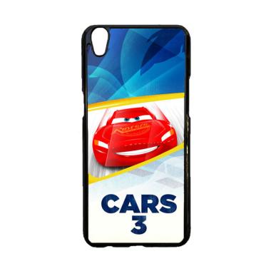 Acc Hp Cars 3 Movie McQueen J0251 Casing for Oppo Neo 9