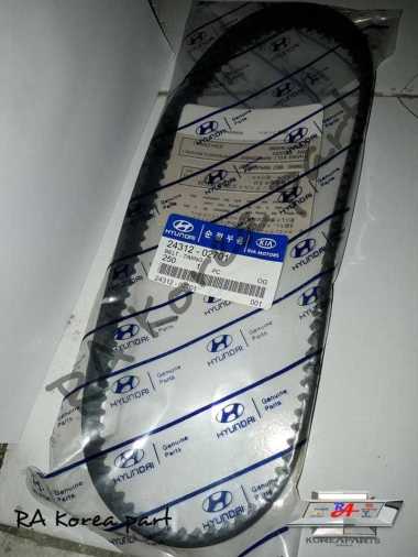 Hyundai Genuine Parts Timing Belt Hyundai Atoz Kia Visto