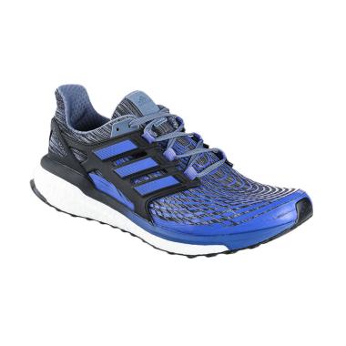 adidas Men Running Energy Boost Sho ... ia - Steel Black [CP9539]