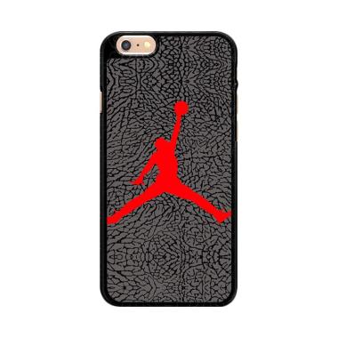 Flazzstore Air Jordan Grey Texture ... for iPhone 6 or iPhone 6S