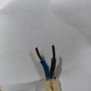 KABEL ETERNA ISI 2 X2,5 KABEL KAWAT TEMBAGA rol BESAR