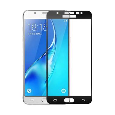 Bluetech Tempered Glass Screen Prot ... ee sofcase J7 Prime black