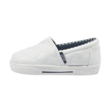 Decks Kids Hamada Sepatu Anak Laki-Laki - Putih