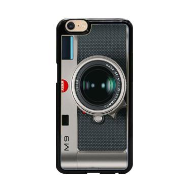 Flazzstore Camera Leica O1275 Custom Hardcase Casing for Oppo A57