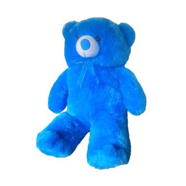 100+ Gambar Boneka Beruang Lucu Warna Biru 