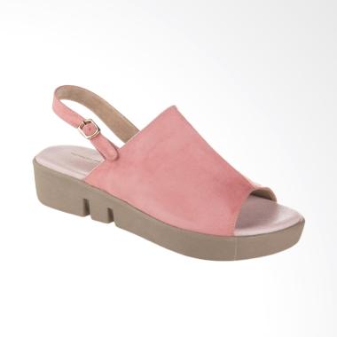 Yongki Komaladi OL6-2711-01 Sandal Wanita - Pink