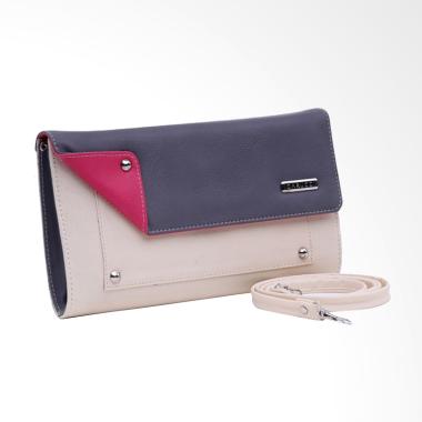 Garucci TSD 4070 Tas Pesta Wanita - Cream