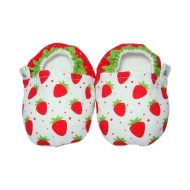 Boo and Bit Strawberry Sepatu Bayi Boo and Bit Strawberry Sepatu Bayi
